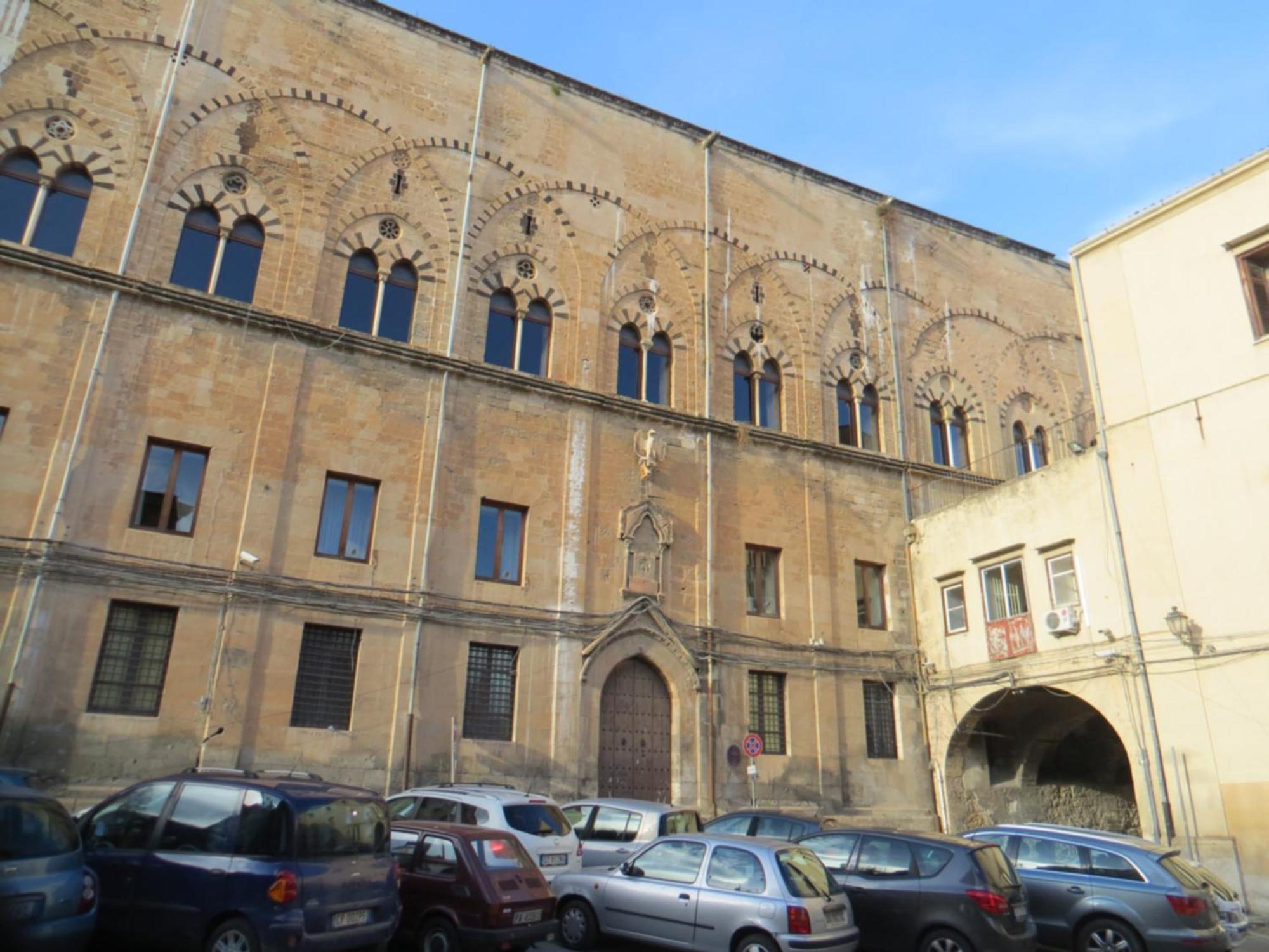Junior Suite Cattedrale Palermo Exterior foto